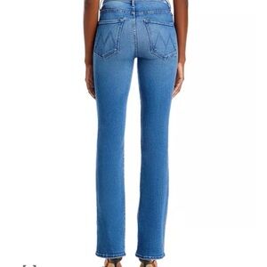 MOTHER Indigo Boot Cut Jeans